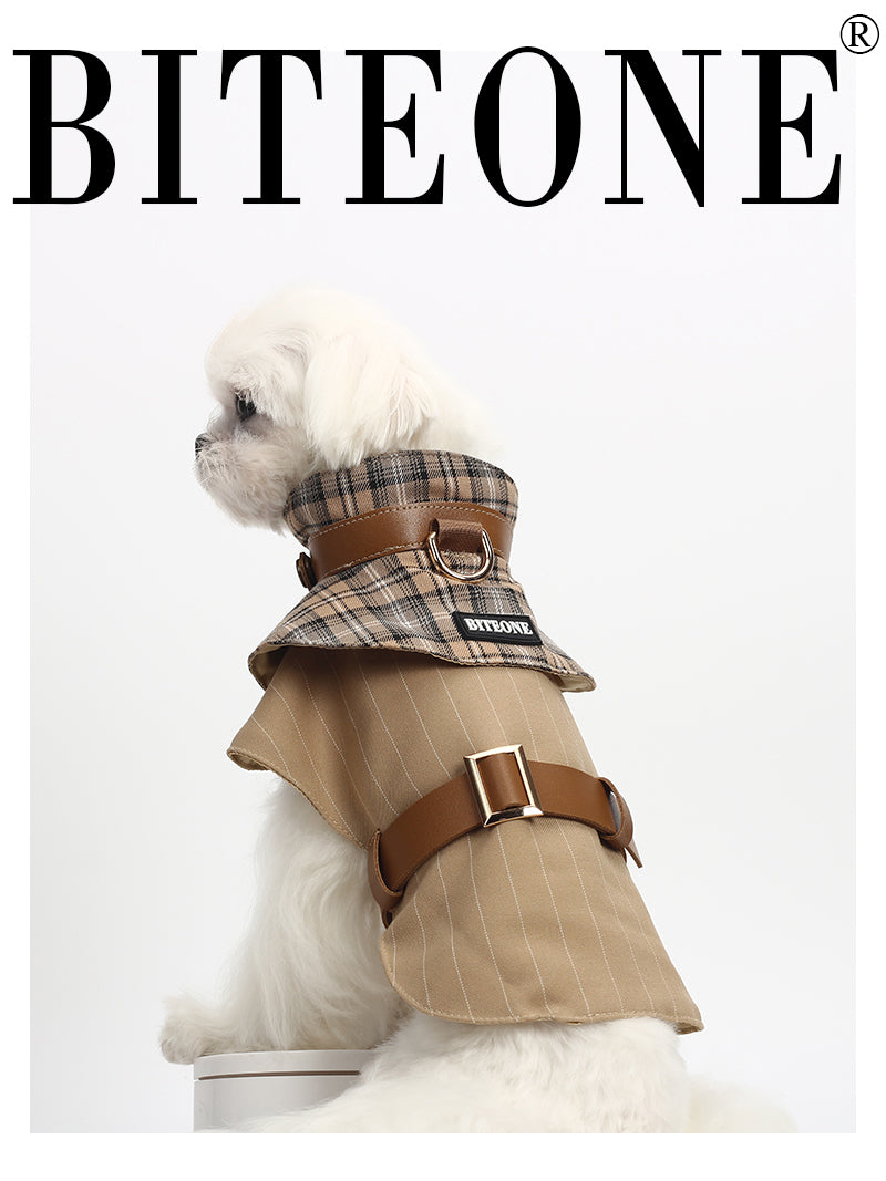 Biteone【Dream back to Baker Street】Coat
