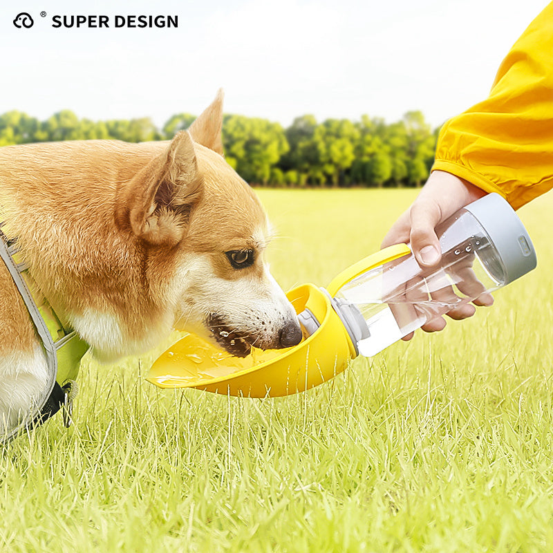 Light leaf kettle for pets