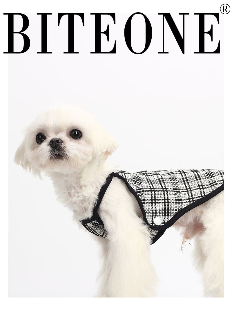 Biteone 【Vichy】 Cat and Dog home small sling