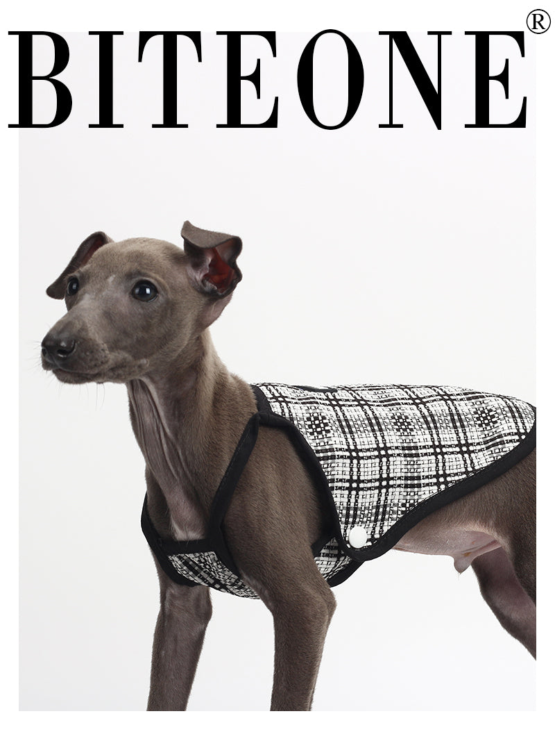 Biteone 【Vichy】 Cat and Dog home small sling